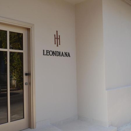 Leondiana Boutique Hotel ลาร์นาคา ภายนอก รูปภาพ