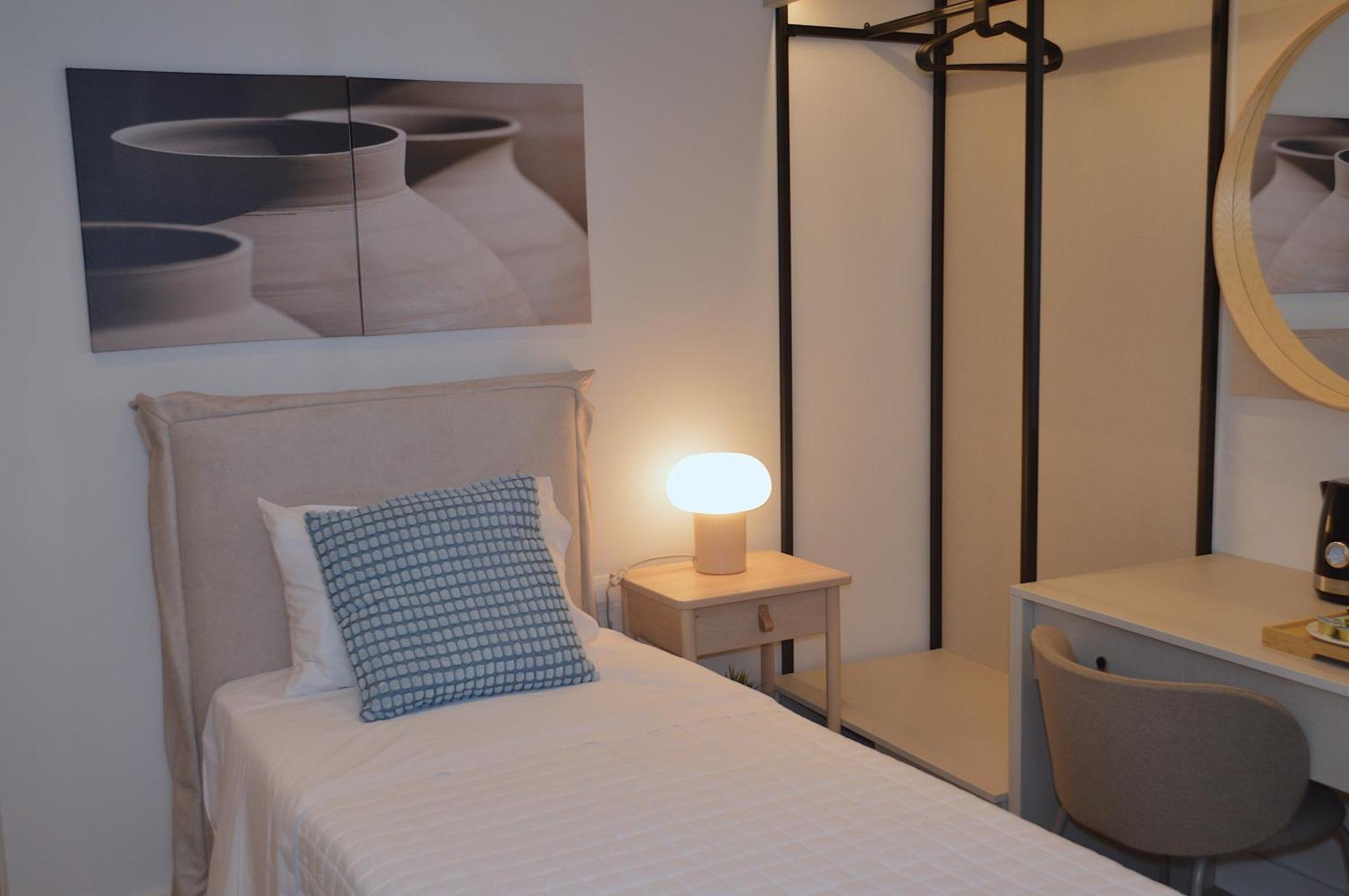 Leondiana Boutique Hotel ลาร์นาคา ภายนอก รูปภาพ
