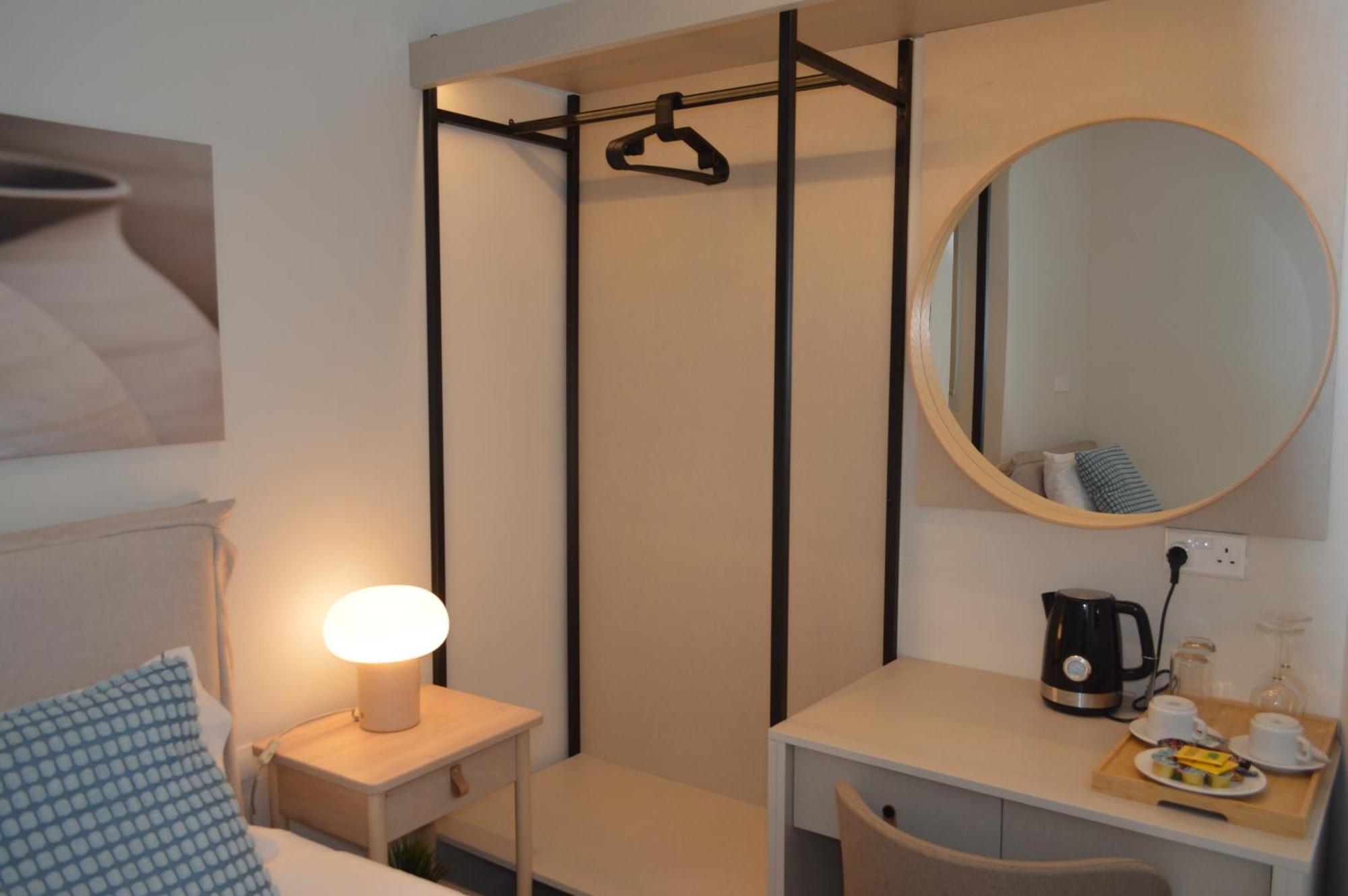 Leondiana Boutique Hotel ลาร์นาคา ภายนอก รูปภาพ