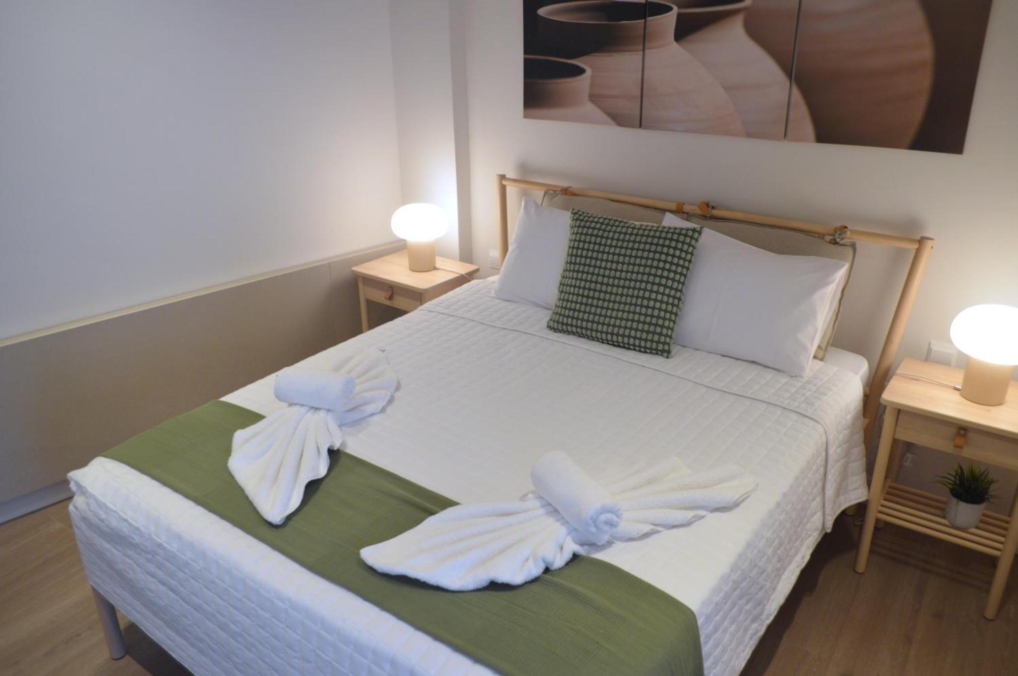 Leondiana Boutique Hotel ลาร์นาคา ภายนอก รูปภาพ