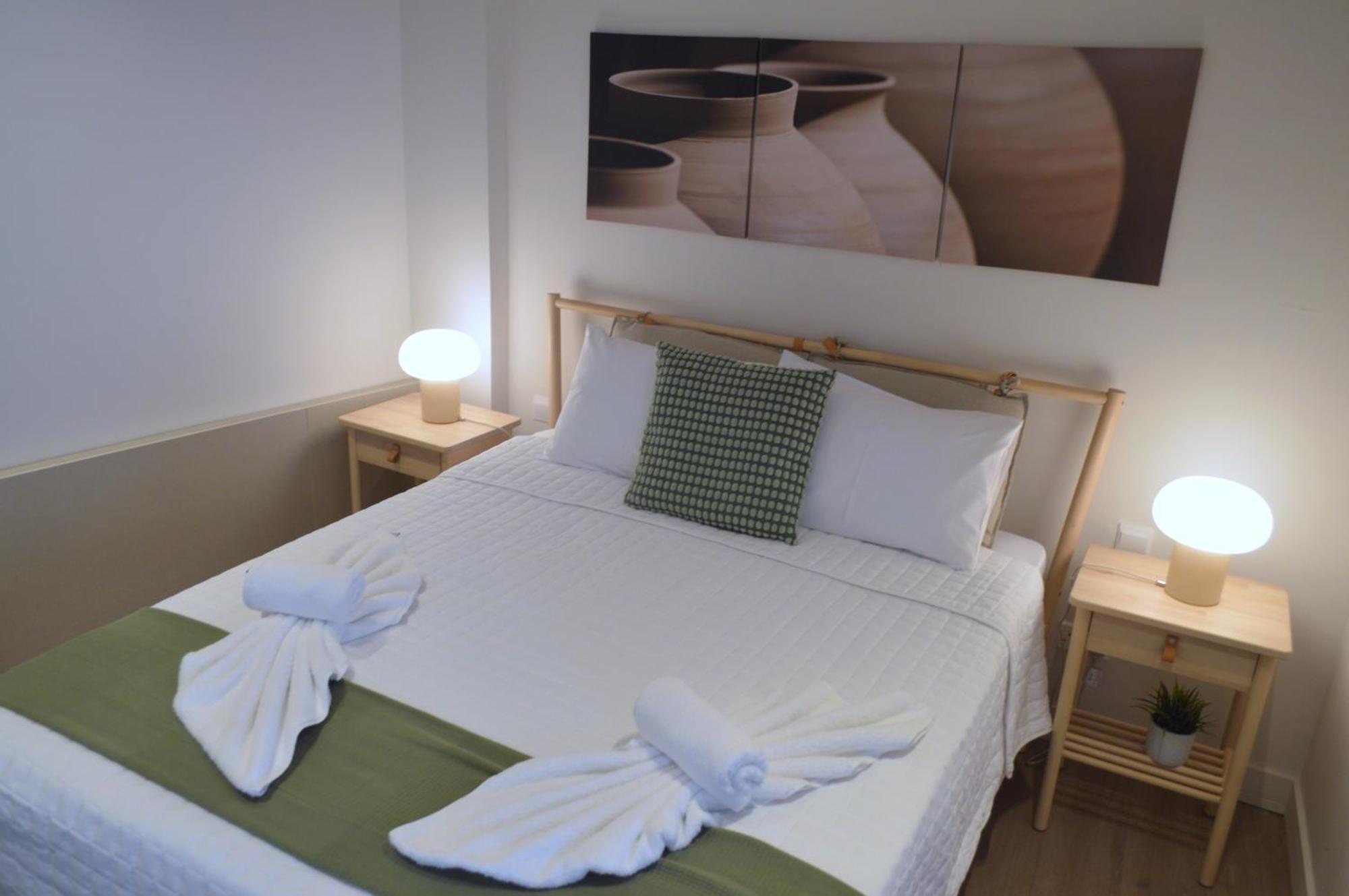 Leondiana Boutique Hotel ลาร์นาคา ภายนอก รูปภาพ