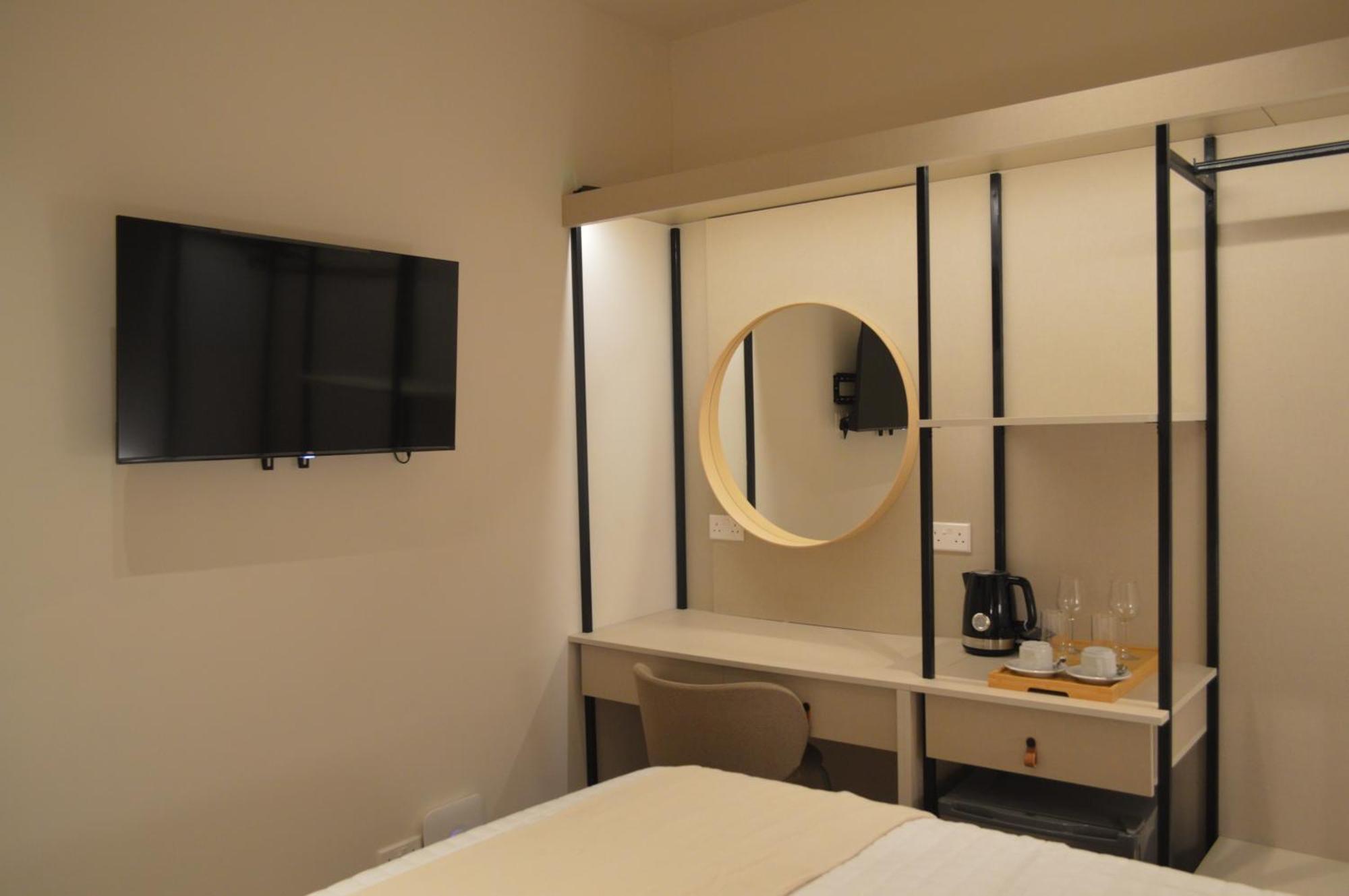 Leondiana Boutique Hotel ลาร์นาคา ภายนอก รูปภาพ