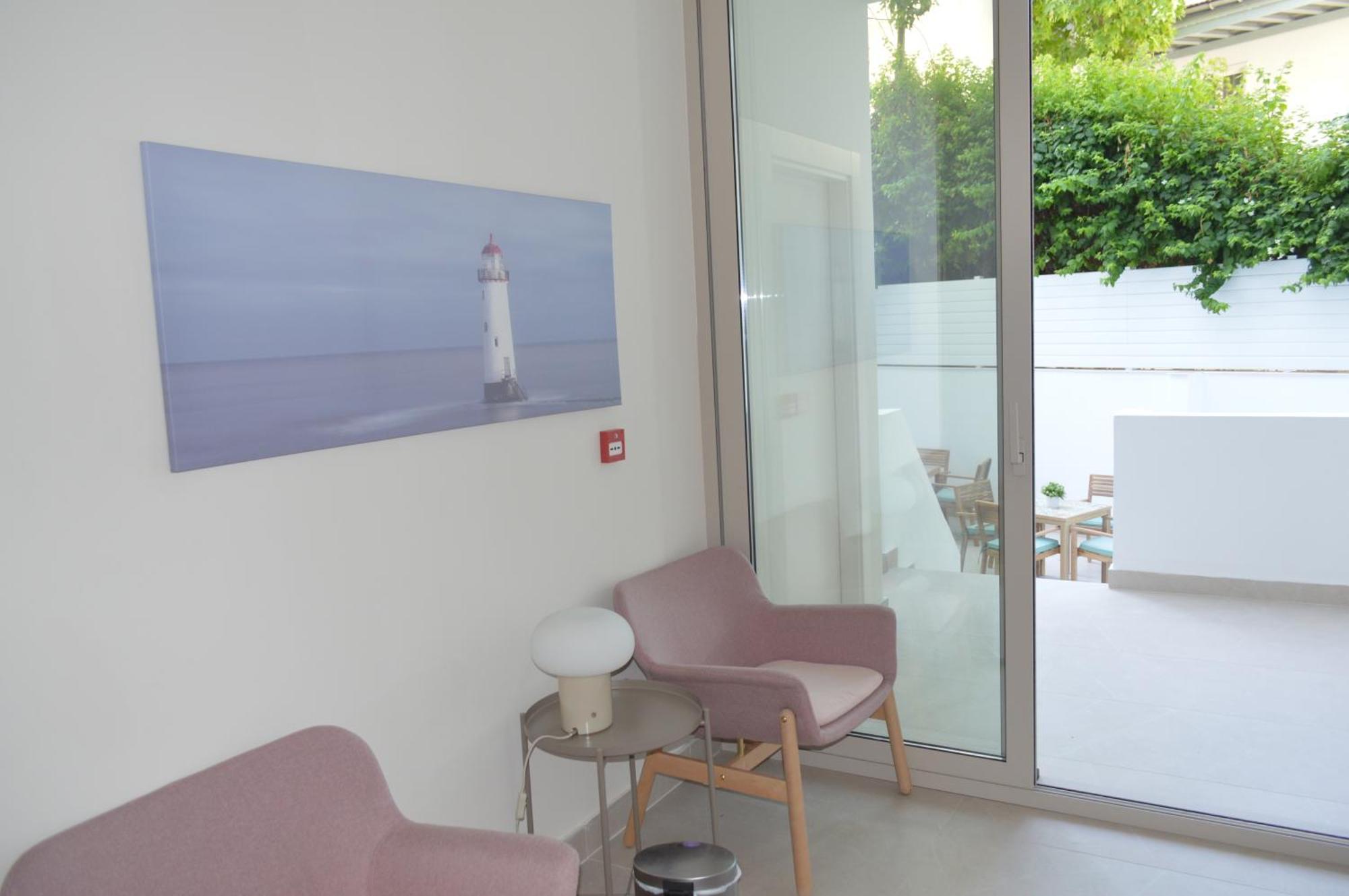 Leondiana Boutique Hotel ลาร์นาคา ภายนอก รูปภาพ