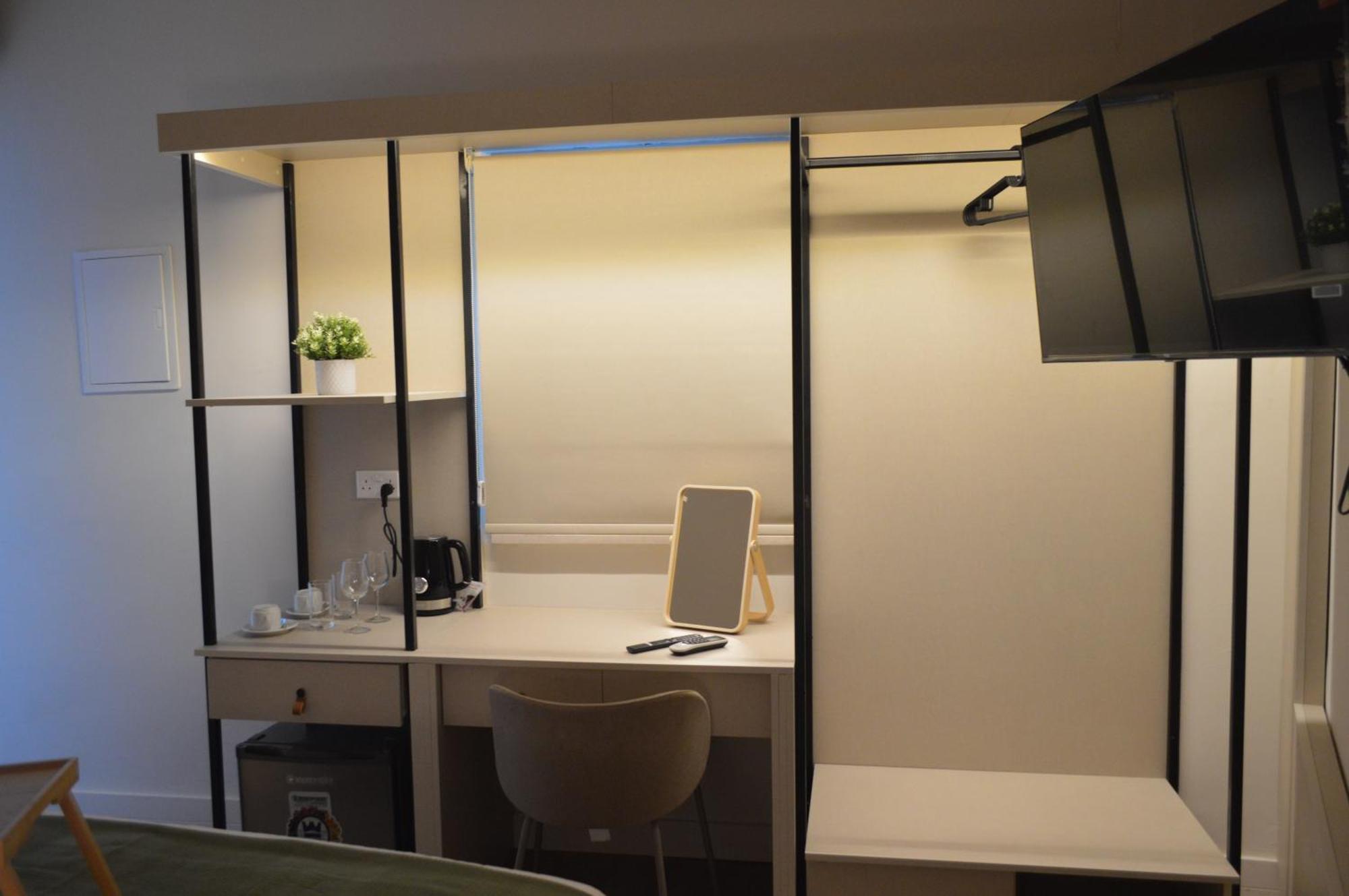 Leondiana Boutique Hotel ลาร์นาคา ภายนอก รูปภาพ