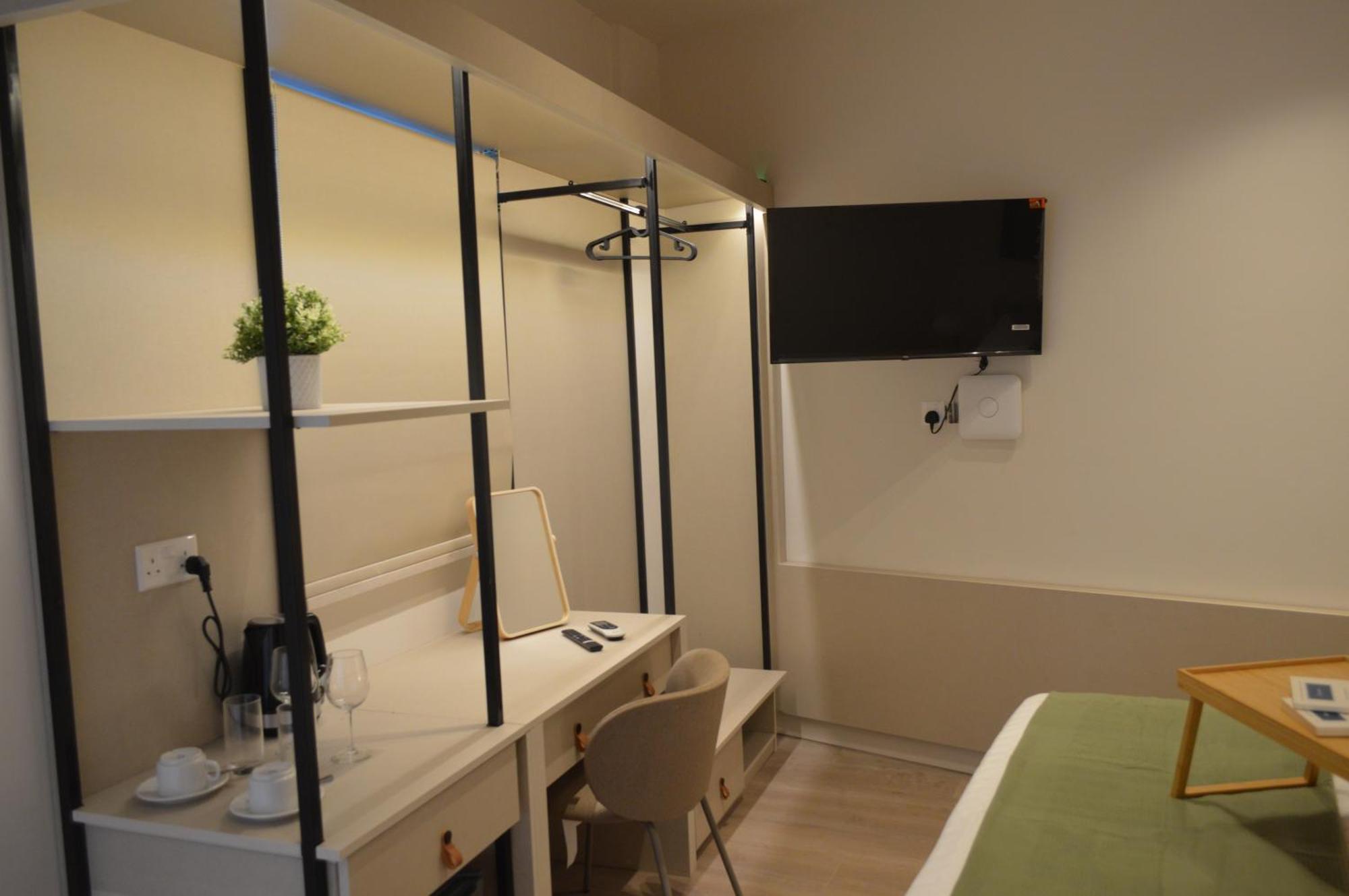 Leondiana Boutique Hotel ลาร์นาคา ภายนอก รูปภาพ
