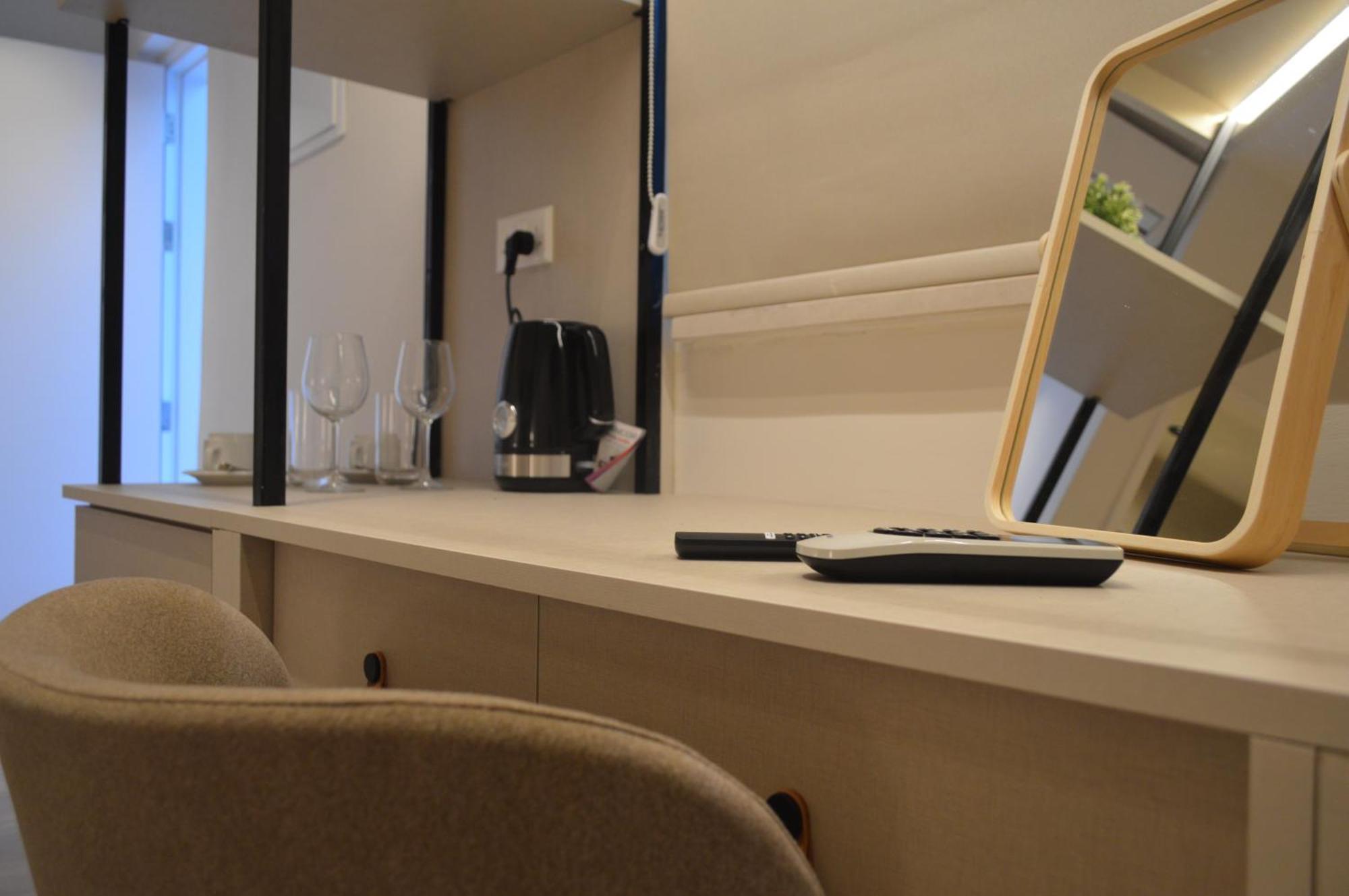 Leondiana Boutique Hotel ลาร์นาคา ภายนอก รูปภาพ