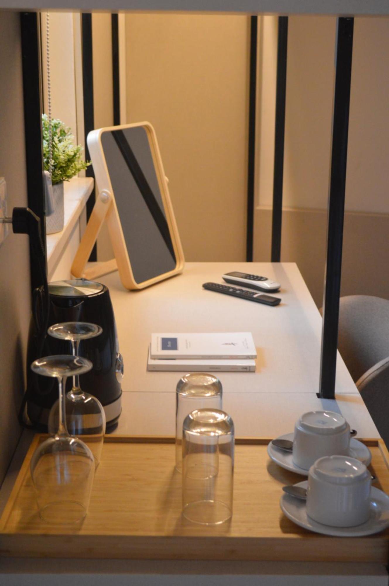 Leondiana Boutique Hotel ลาร์นาคา ภายนอก รูปภาพ