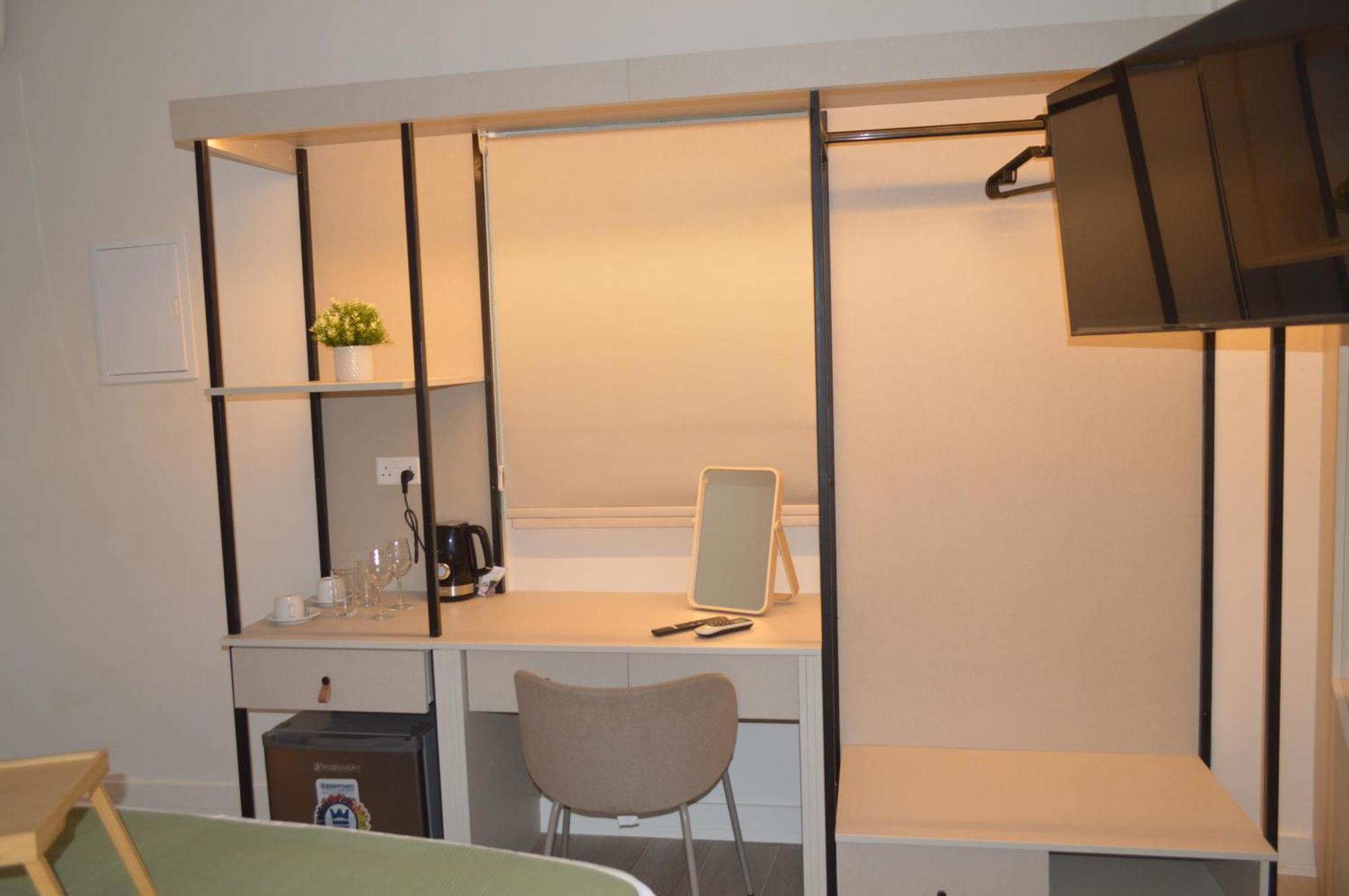 Leondiana Boutique Hotel ลาร์นาคา ภายนอก รูปภาพ