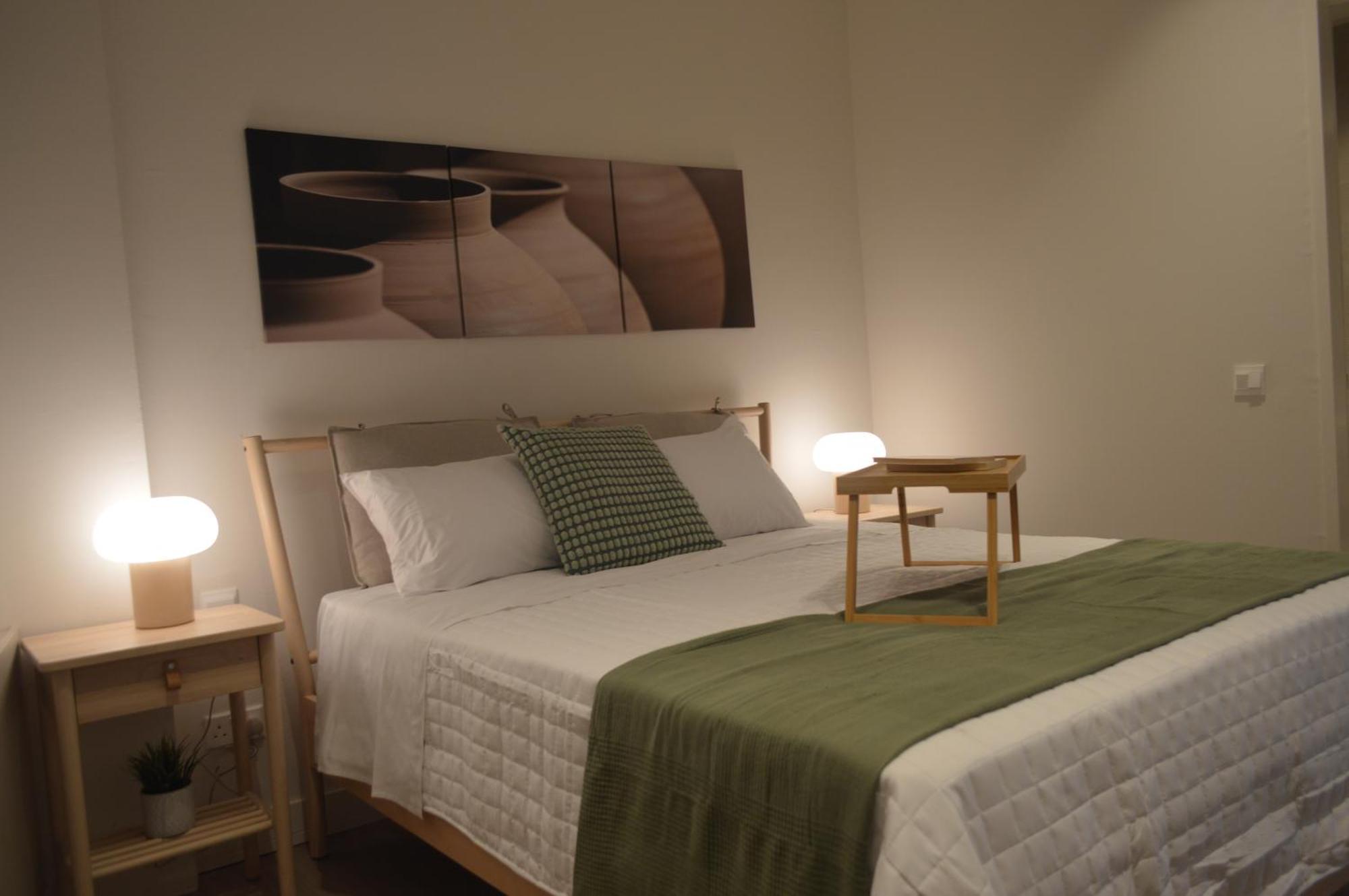 Leondiana Boutique Hotel ลาร์นาคา ภายนอก รูปภาพ