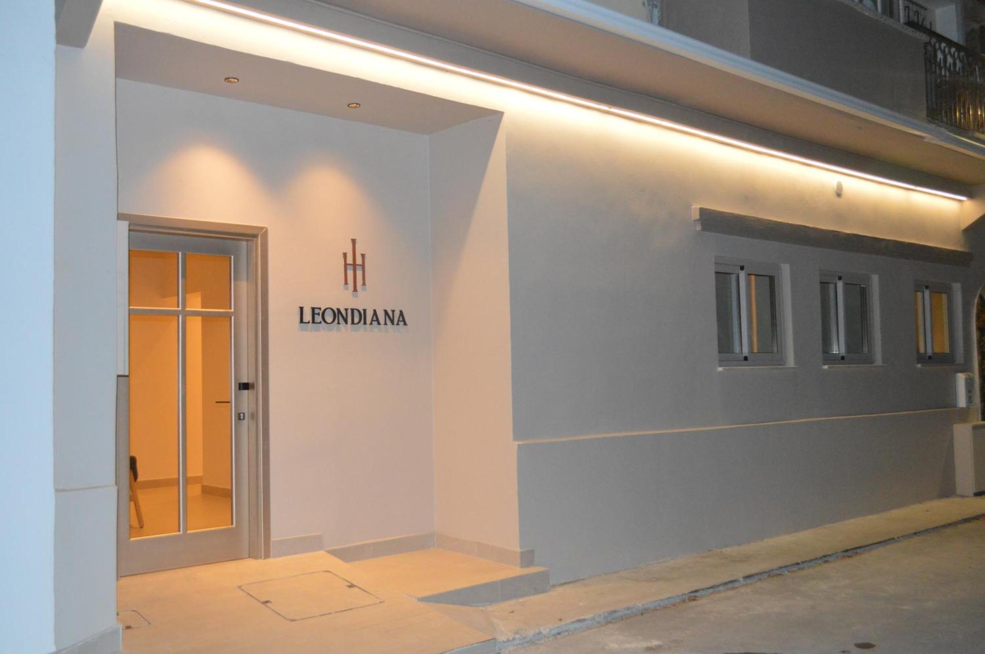 Leondiana Boutique Hotel ลาร์นาคา ภายนอก รูปภาพ