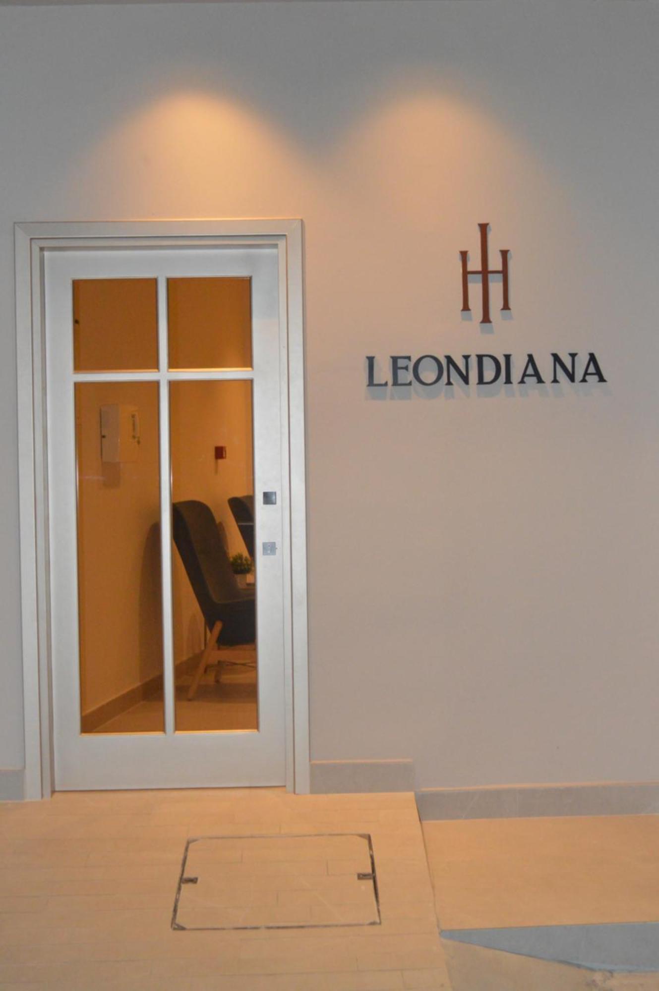 Leondiana Boutique Hotel ลาร์นาคา ภายนอก รูปภาพ