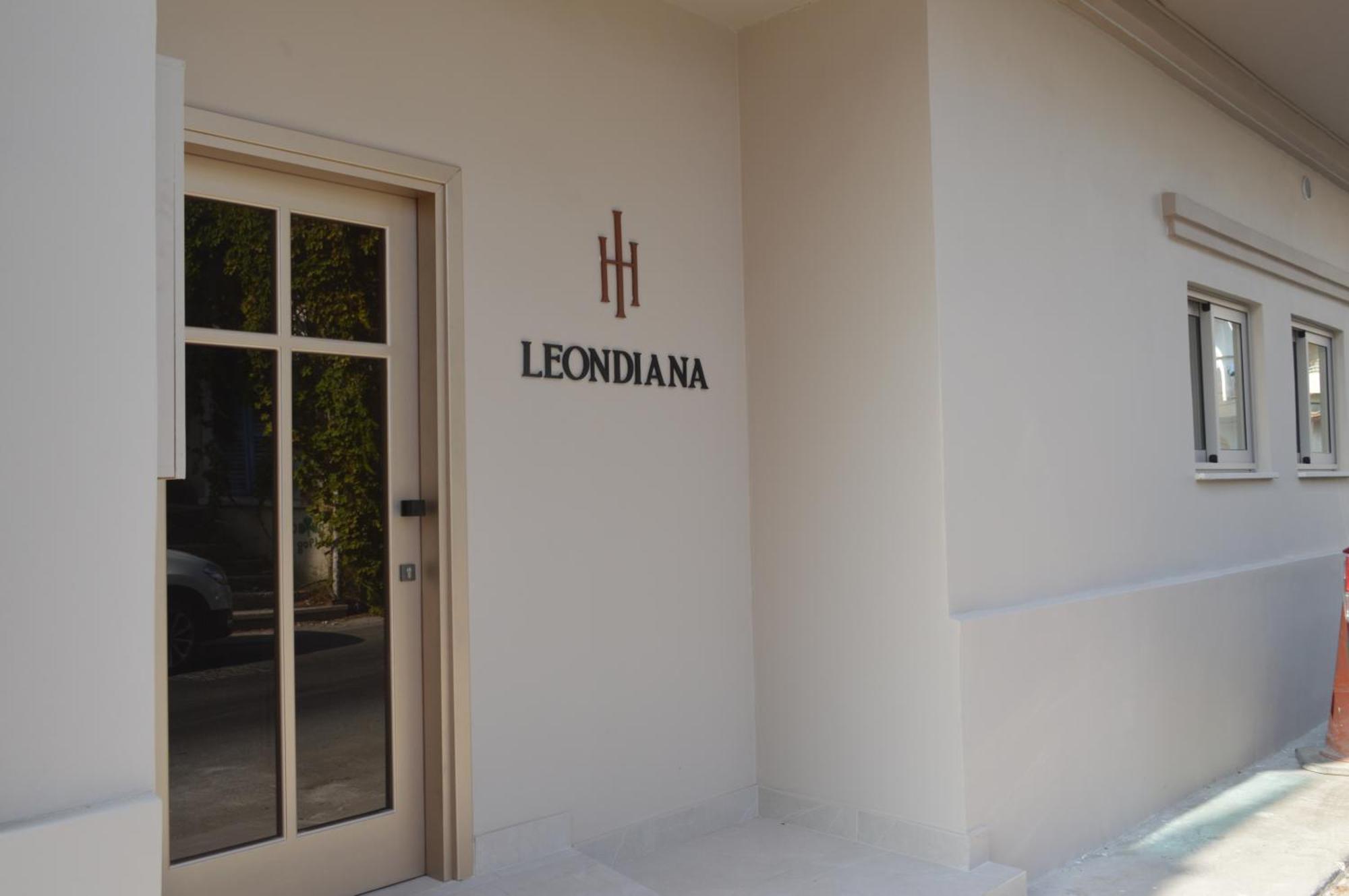 Leondiana Boutique Hotel ลาร์นาคา ภายนอก รูปภาพ